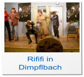 Rififi in Dimpflbach